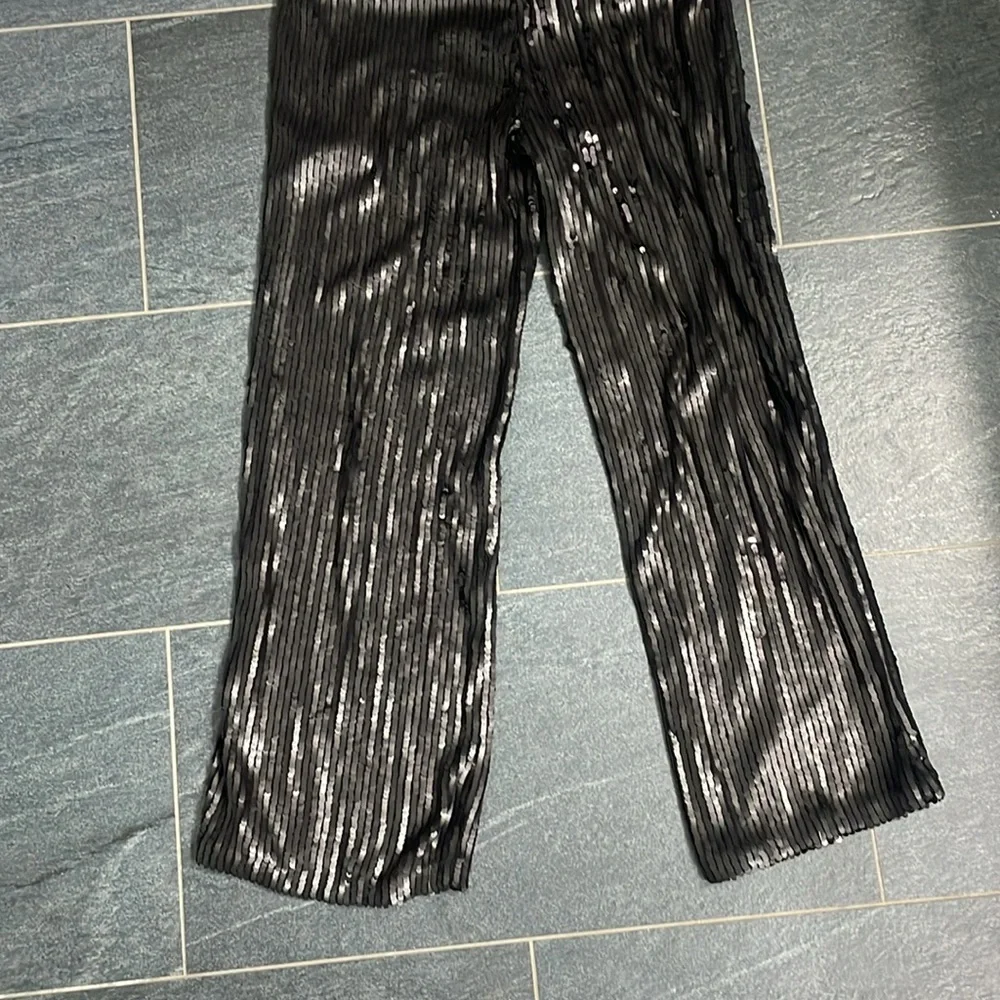 Free People Just A Dreamer Sequined Pants
